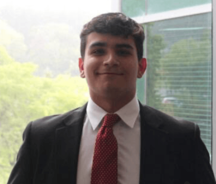 Jake Murciano headshot