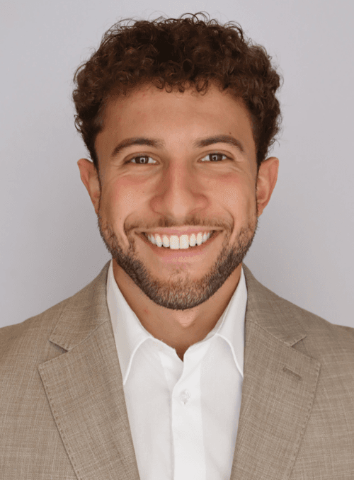 Vincent Santoiemma headshot